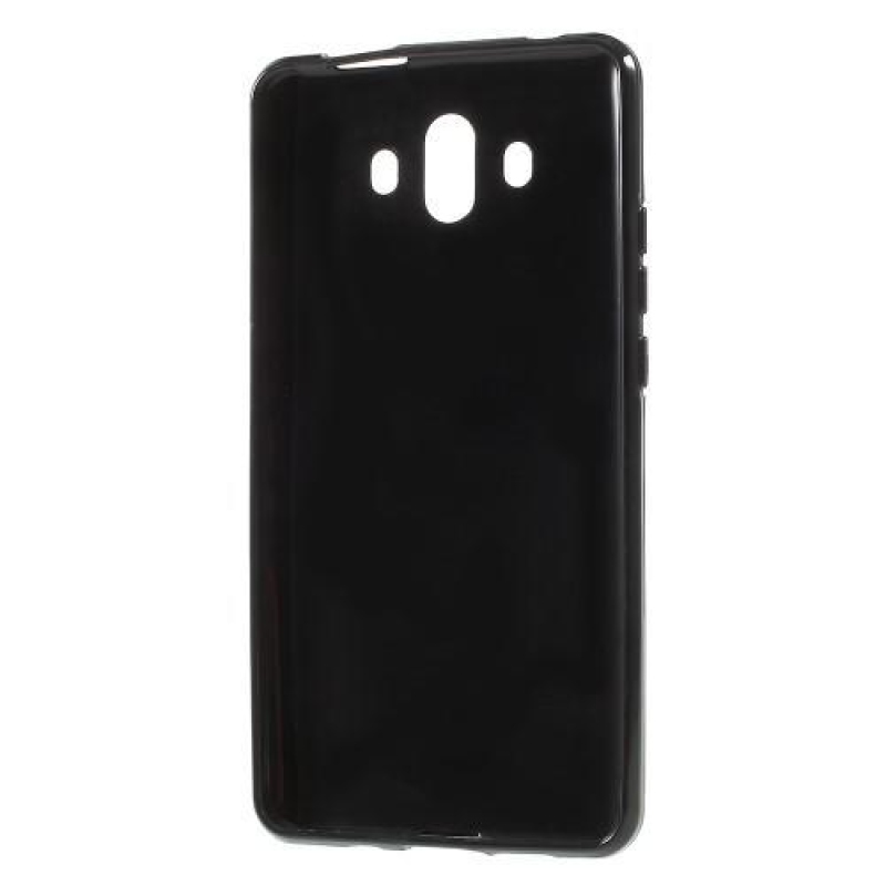 S-line zselés tok Huawei Mate 10 készülékhez - fekete