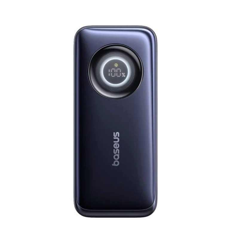 Baseus EnerCore CR11 67W Powerbank 20000mAh kozmikus fekete