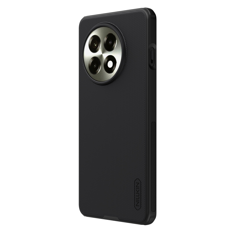 Nillkin Super Frosted PRO mágneses hátsó borítás OnePlus 13R Fekete