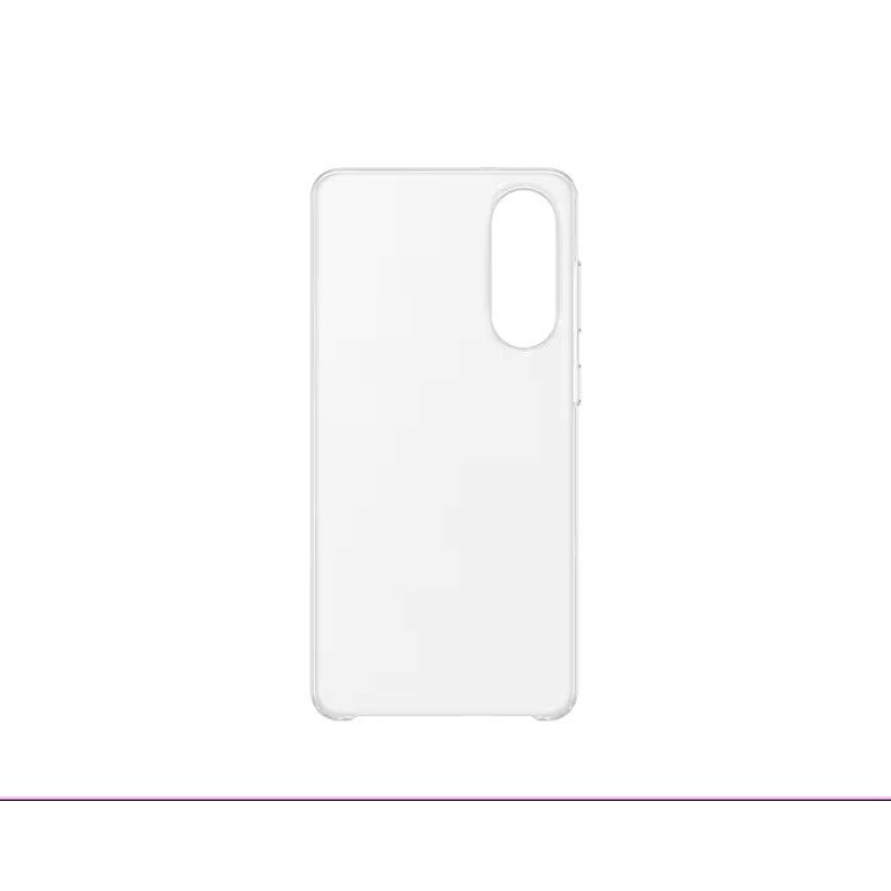 EF-QS937CTE Samsung átlátszó borító Galaxy S25 Edge átlátszóhoz