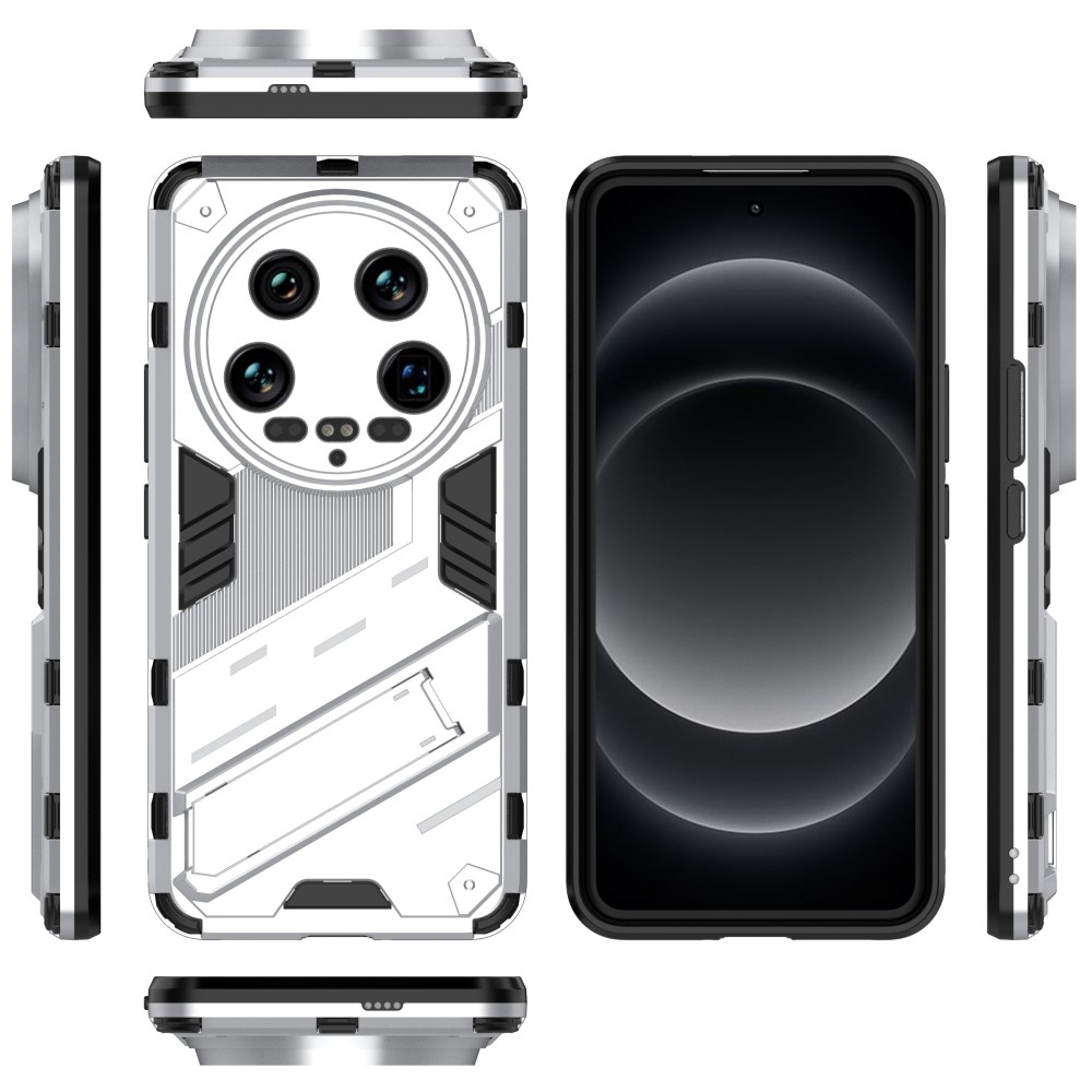 Armory tartós borító Xiaomi 14 Ultra - fehér