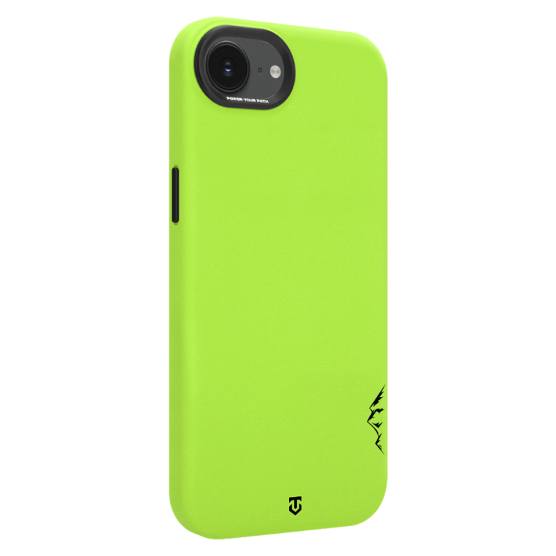 Tactical MagForce Velvet Smoothie 2.0 tok az Apple iPhone 16e/17e-hez, avokádó színben