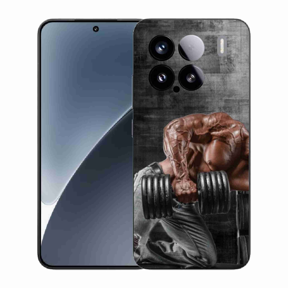 Gél borítás mmCase a Xiaomi 15 - boost 1 számára