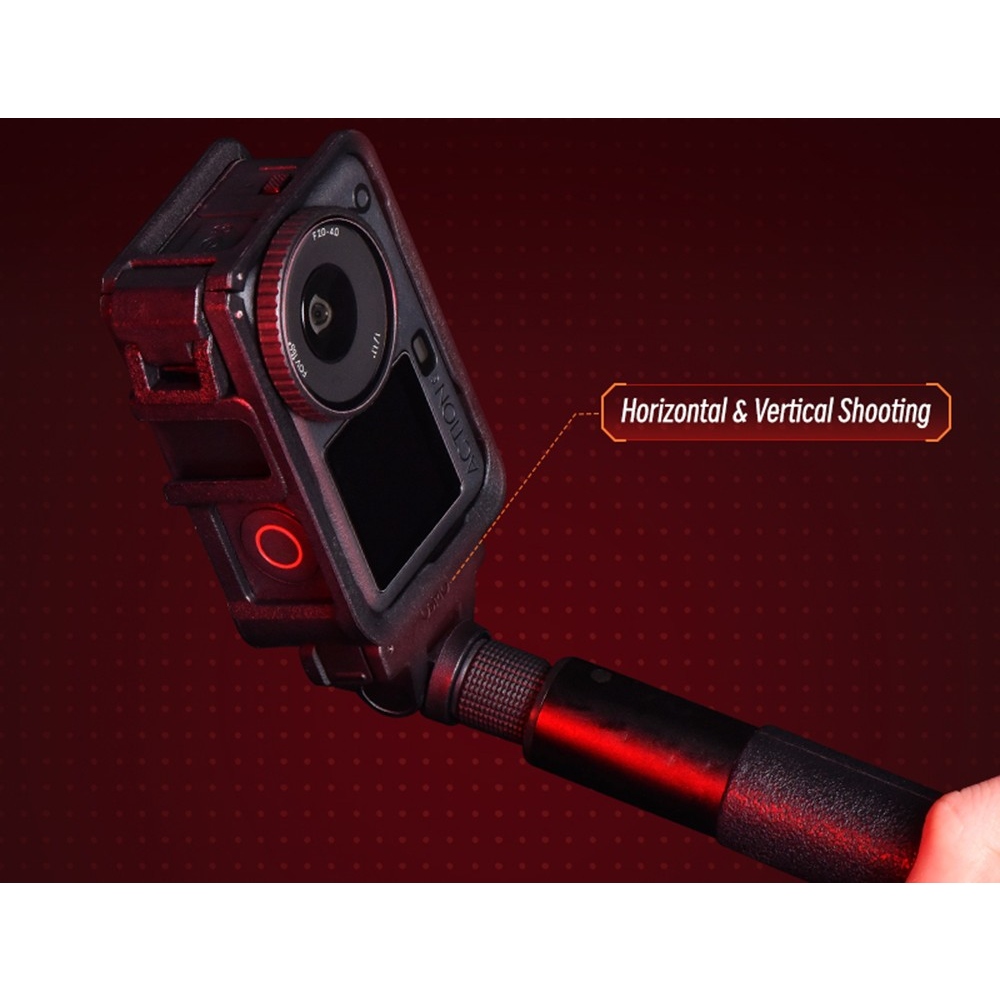 STARTRC védőketrec DJI Osmo Action 6 kamerához