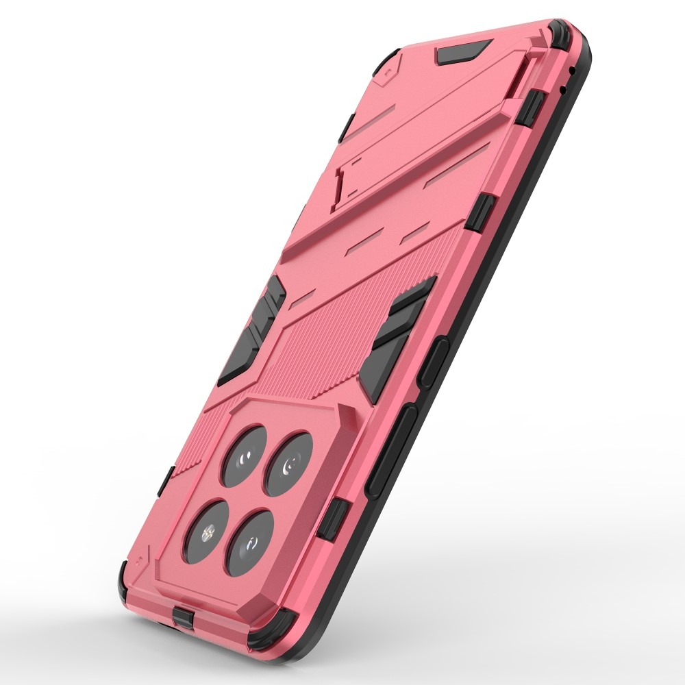 Armory tartós borítás Xiaomi 14 Pro - rózsaszínű