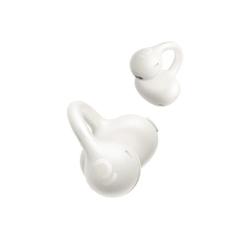 Baseus Bass BC1 vezeték nélküli fejhallgató, Stellar White