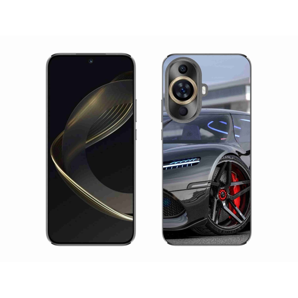 Gél borítás mmCase a Huawei Nova 11 - autó 5