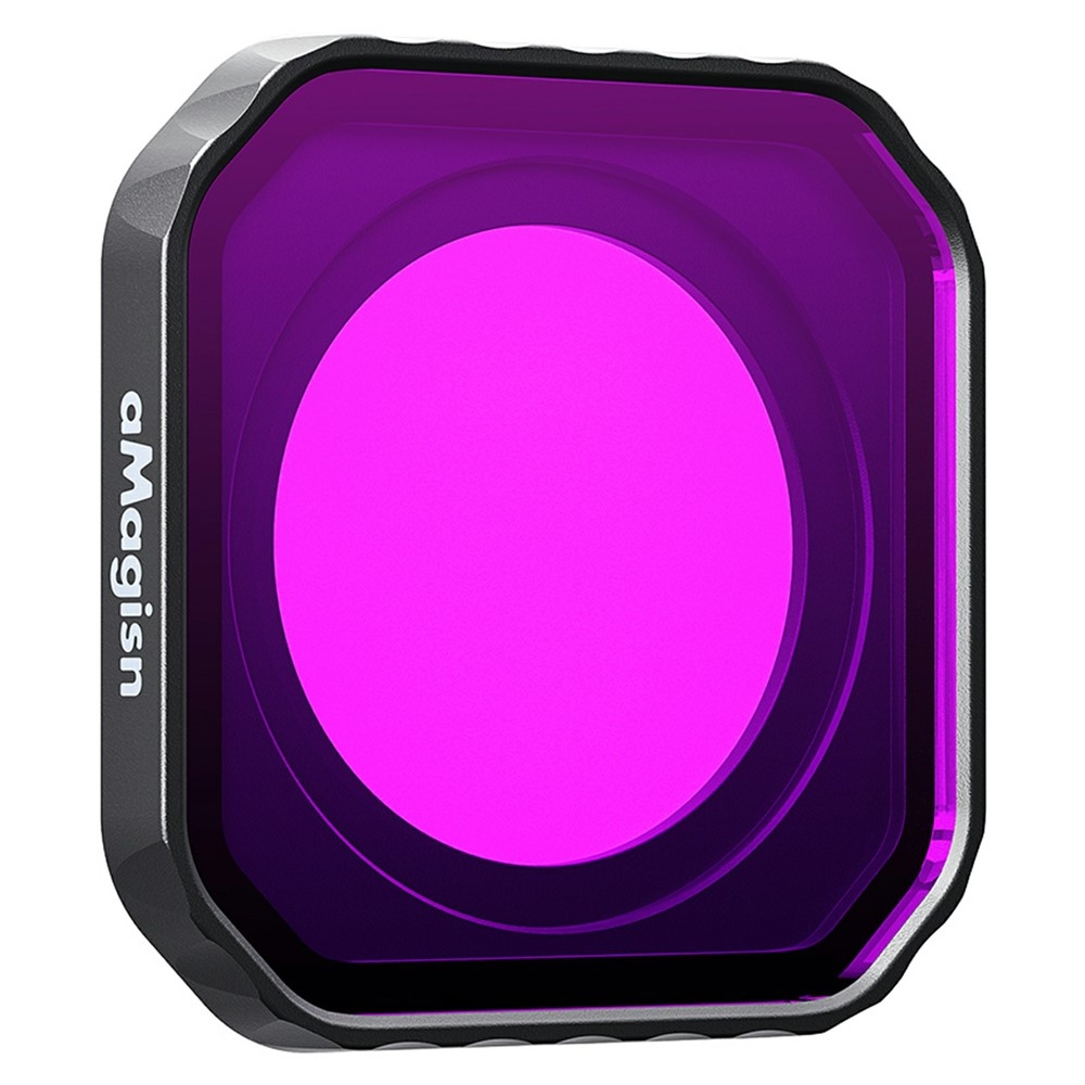 AMAGISN Purple búvárszűrő Insta360 Ace Pro 2 kamerához