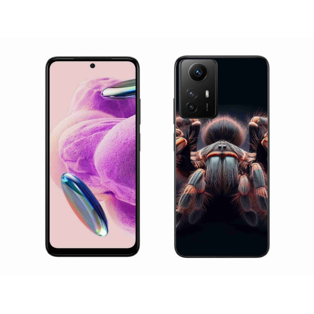 Gél borítás mmCase a Xiaomi Redmi Note 12S-hez - tarantula