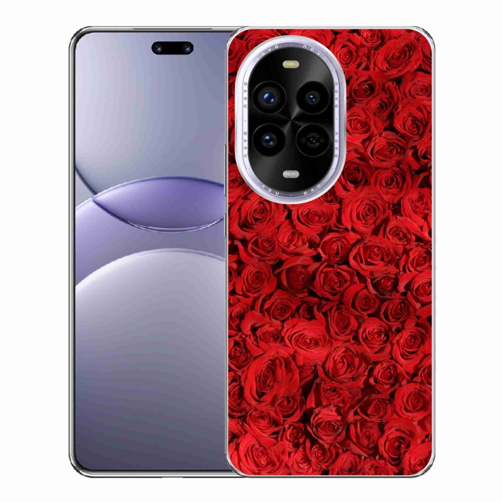 Gél borítás mmCase a Huawei Nova 13 Pro 5G készüléken - rózsaszínű