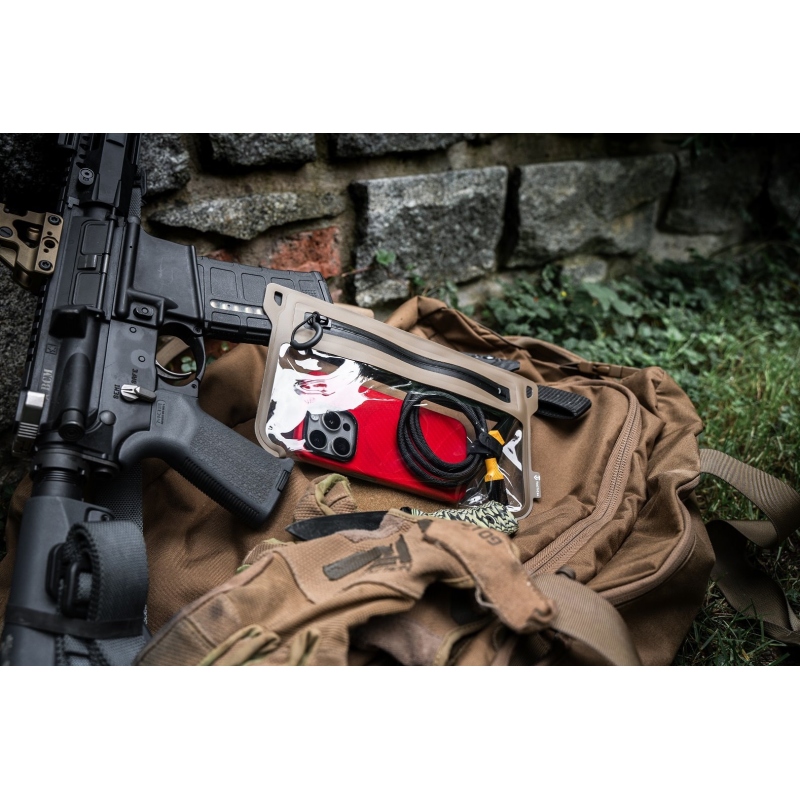 Tactical Splash Pouch 2.0 Dark Earth taktikai tasak