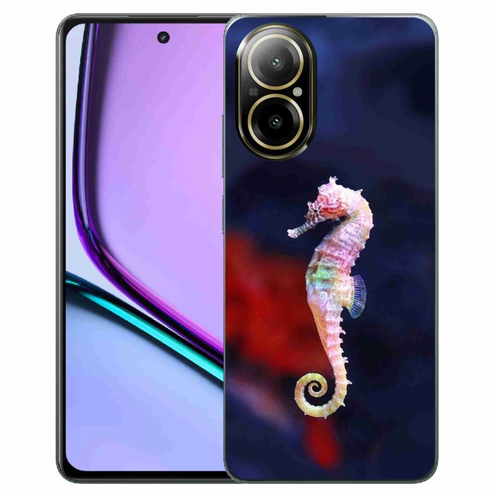 Zselés borítás mmCase a Realme C67 készülékhez - csikóhal