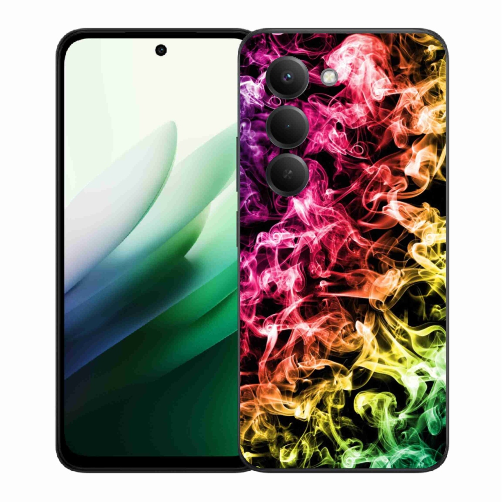 Gél borítás mmCase a Xiaomi Redmi 15 5G számára - absztrakt minta 6