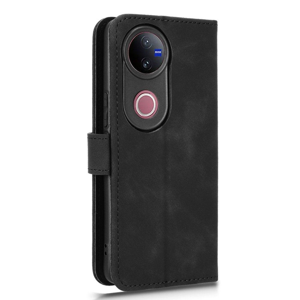 Feel book tok a Vivo V50 5G készülékhez - fekete