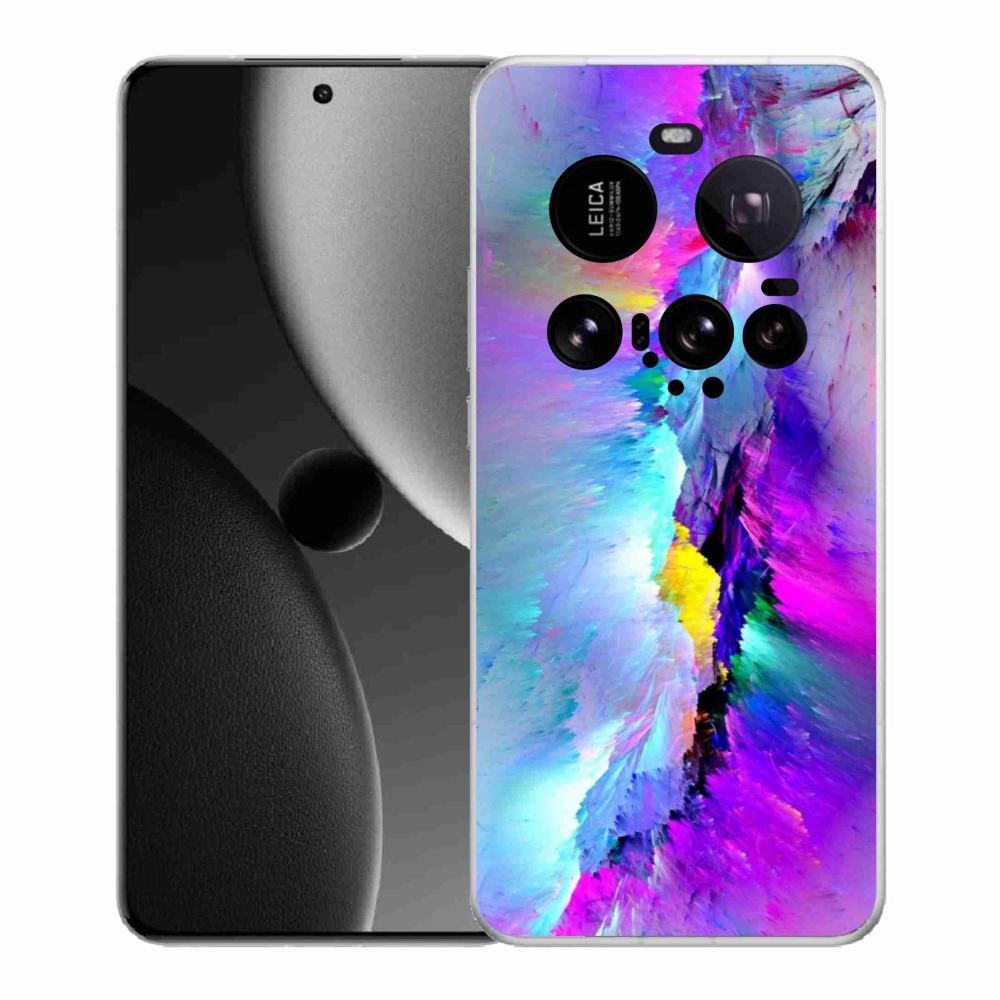 Gél borítás mmCase a Xiaomi 15 Ultra számára - kivonat