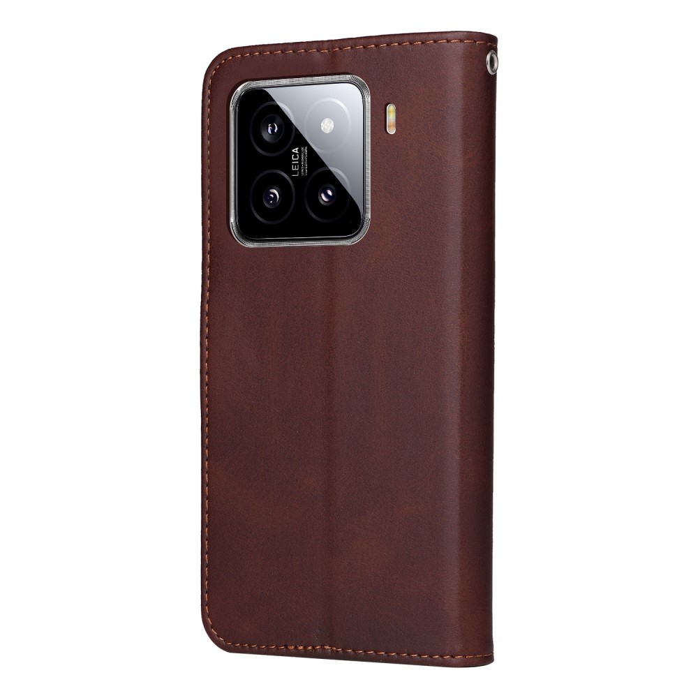 Vérrögök könyv tok Xiaomi 15 - barna