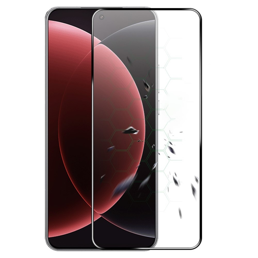 RURI 3D teljes képernyős edzett üveg a Xiaomi 15 Ultrára