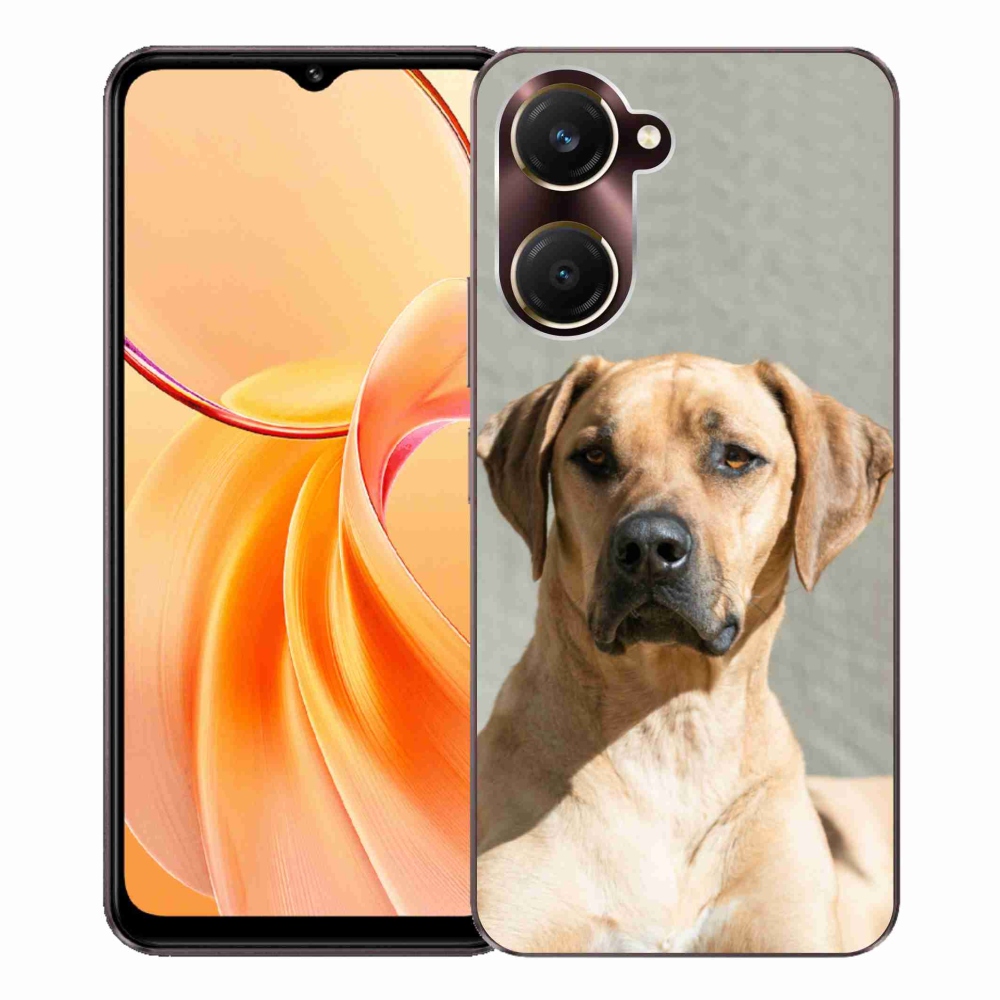 Gél borítás mmCase a Vivo Y28s 5G készülékhez - ridgeback