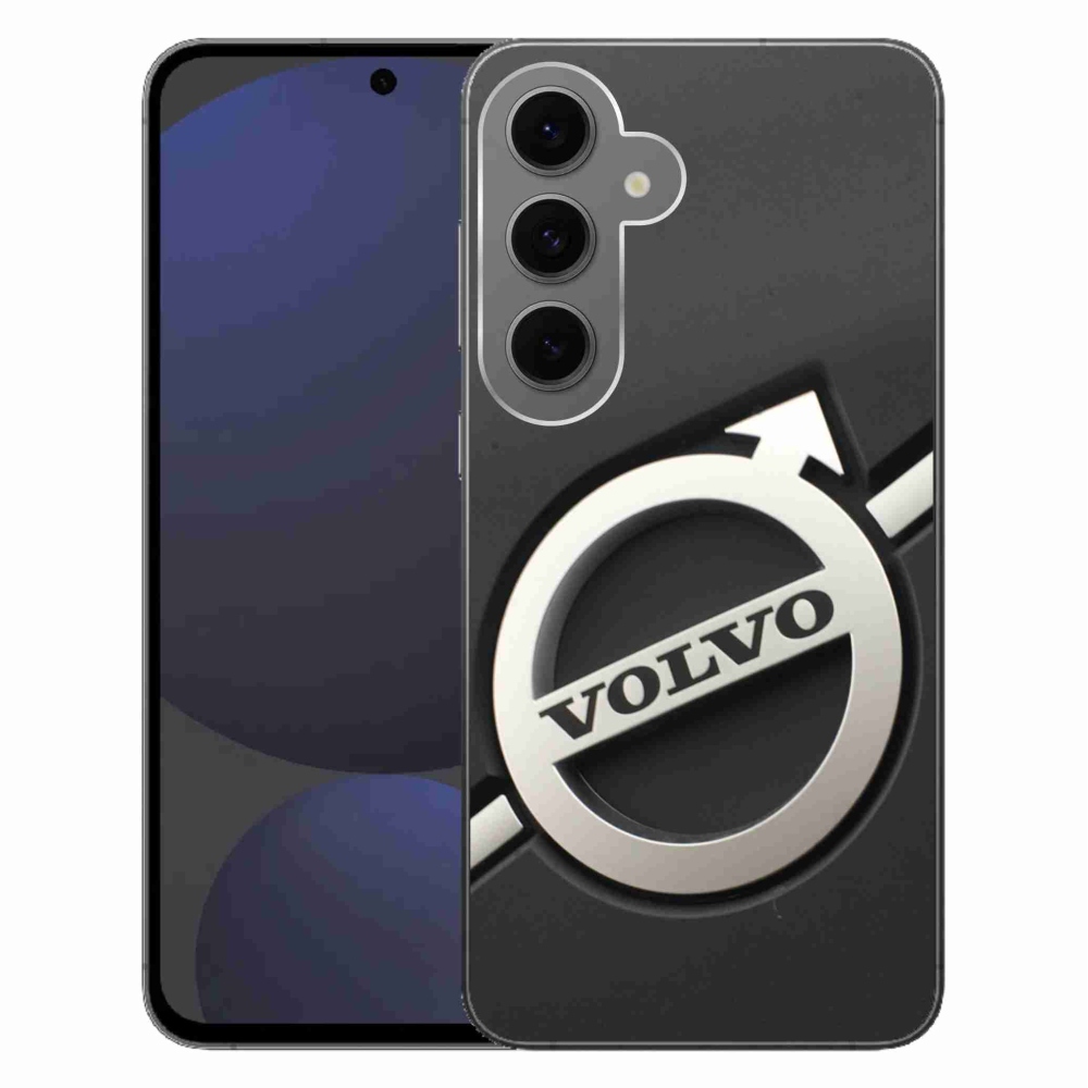 Zselés borítás mmCase Samsung Galaxy S24 FE - karakter 1