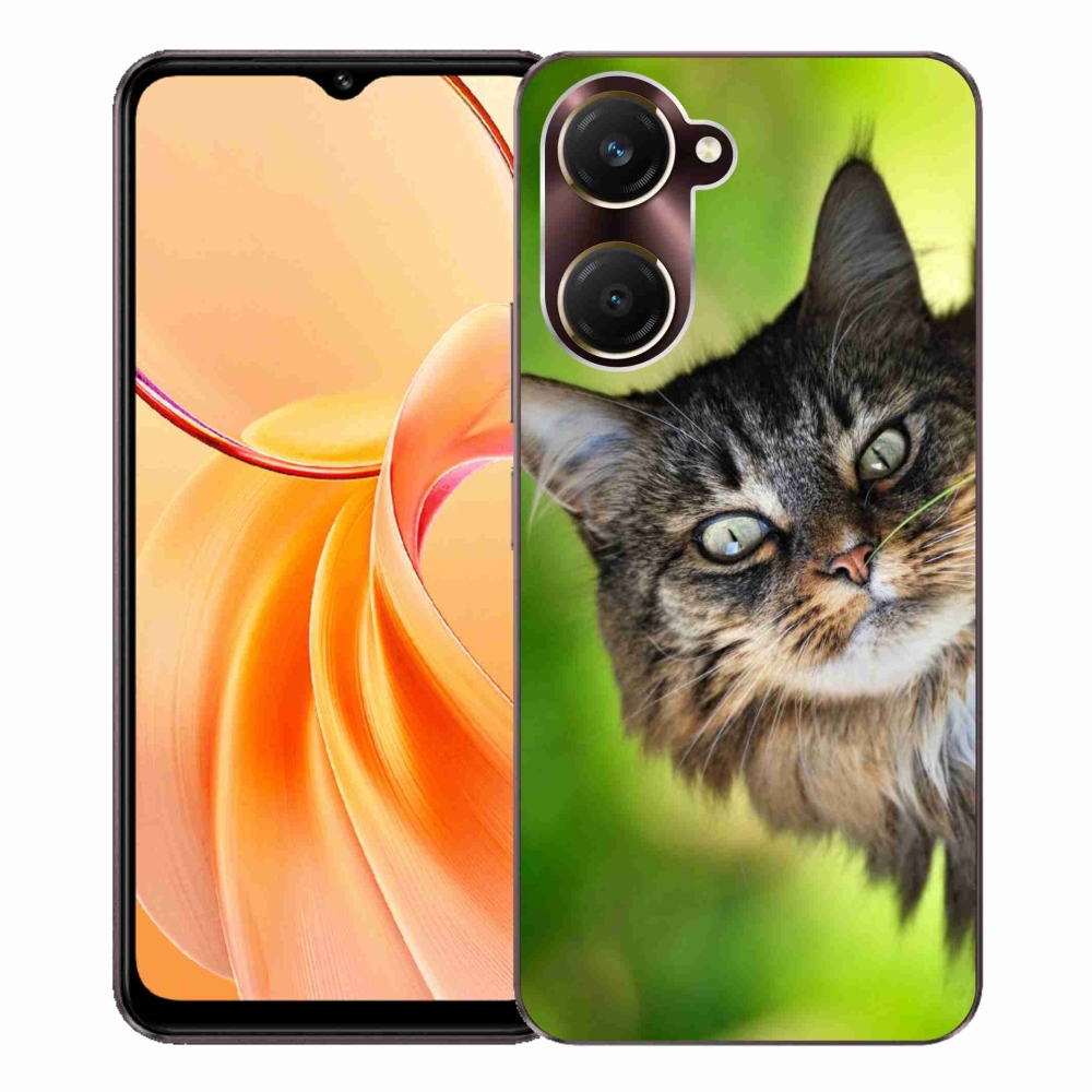 Zselés borítás mmCase a Vivo Y28s 5G-hez - 3. kategória