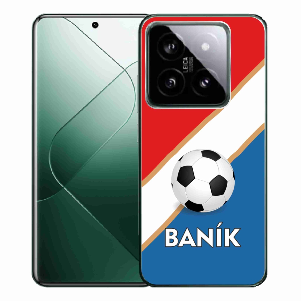 Gél borítás mmCase a Xiaomi 14 Pro-hoz - Baník