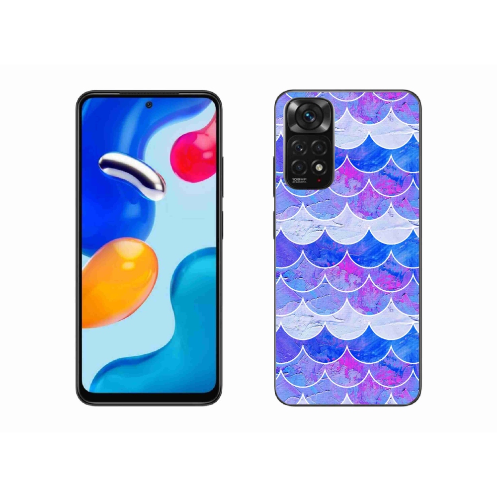 Gél borítás mmCase a Xiaomi Redmi Note 11S 4G-hez - kivonat 29