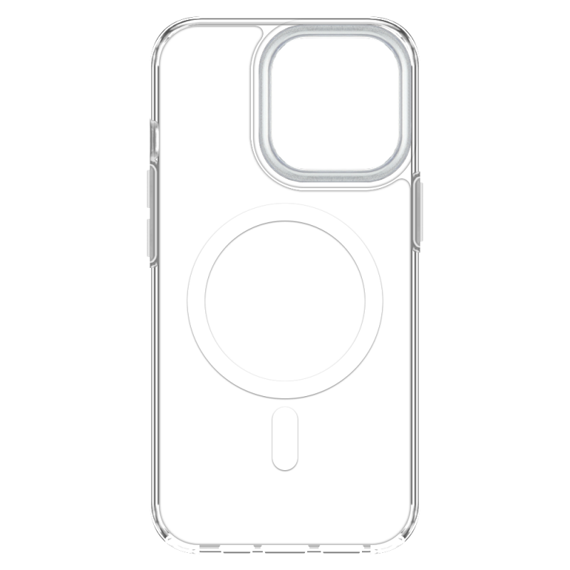 Tactical MagForce 2.0 tok az Apple iPhone 13 Pro-hoz, ezüst színben