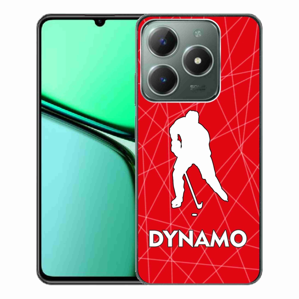 Zselés borítás mmCase a Realme C61 - Dynamo 2 készülékhez