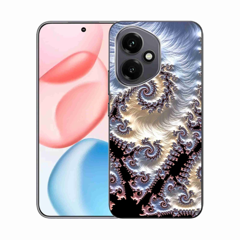 Zselés borítás mmCase a Honor 400-hoz - absztrakt motívum 22