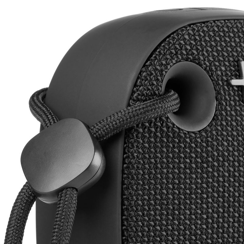 CSOMAGOLÁS: ME AmpliGo Bluetooth hangszóró, fekete