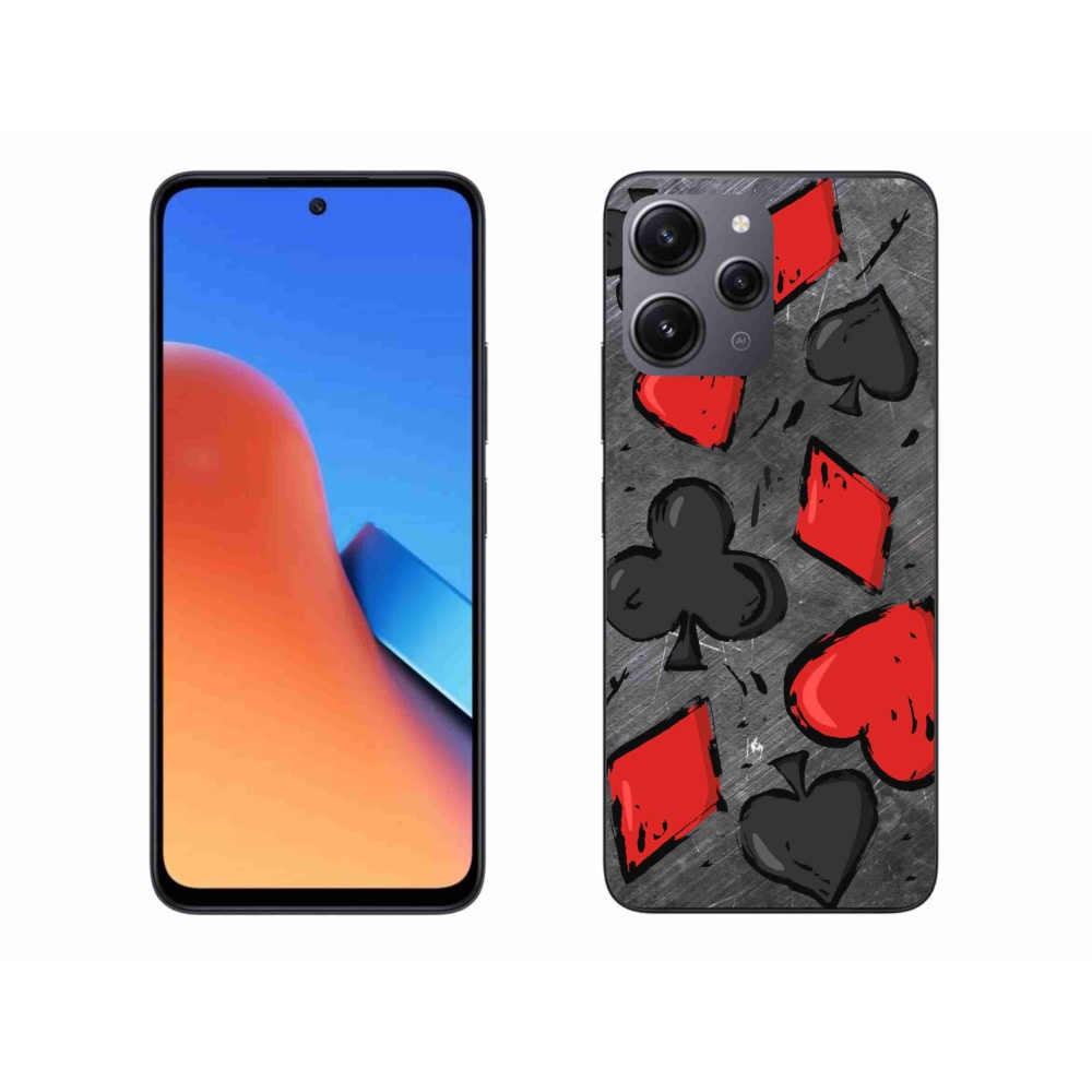 Gél borítás mmCase a Xiaomi Redmi 12 - tab 1 számára