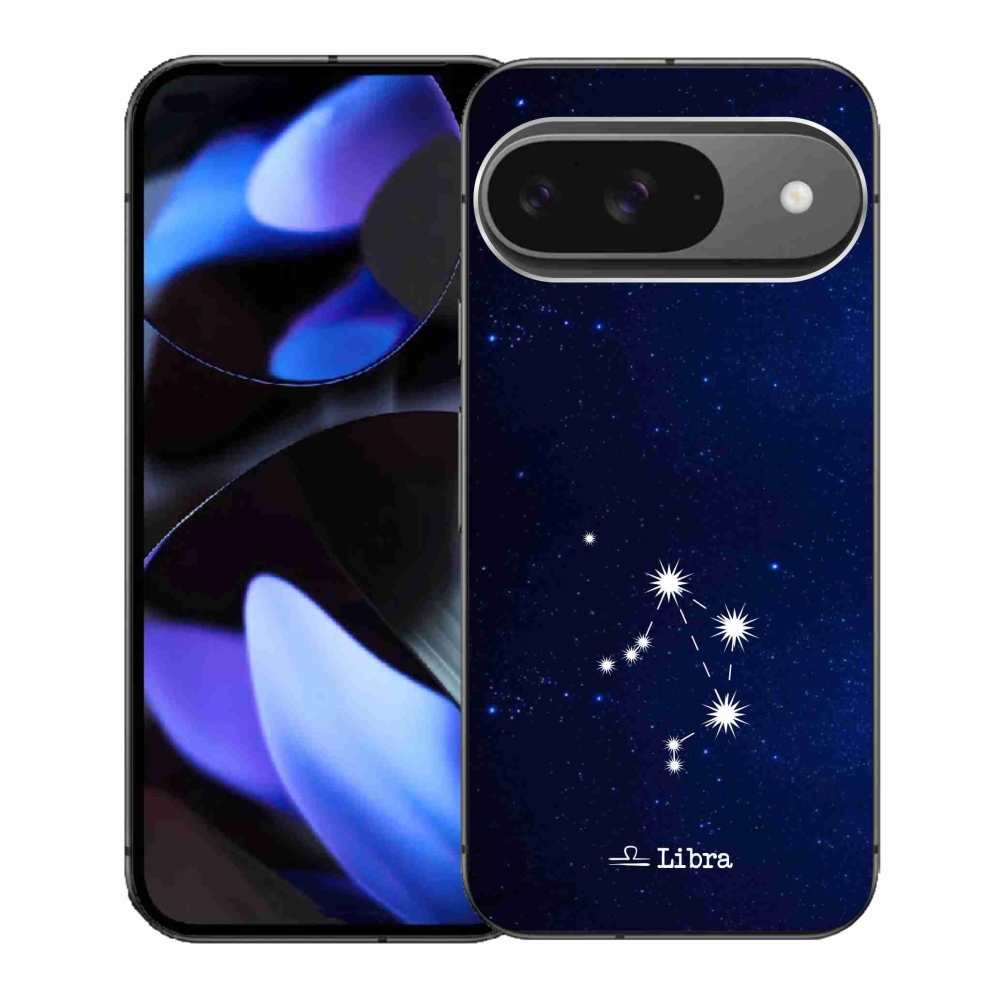 Gél borítás mmCase a Google Pixel 9/9 Pro készülékhez - Libra
