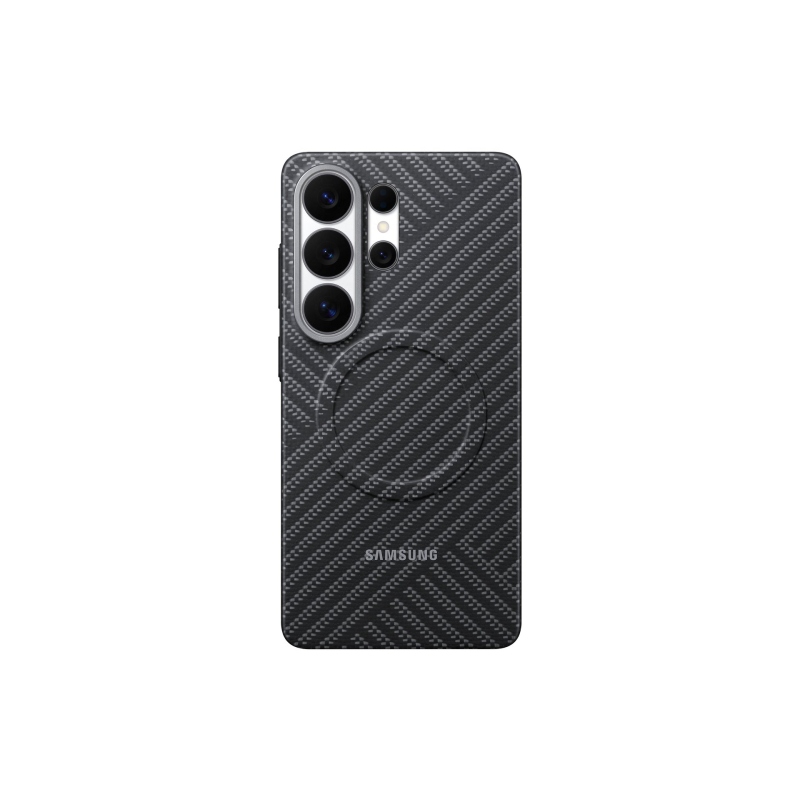 EF-KS948SSE Samsung Carbon mágneses borítás Galaxy S26 Ultra szürke készülékhez