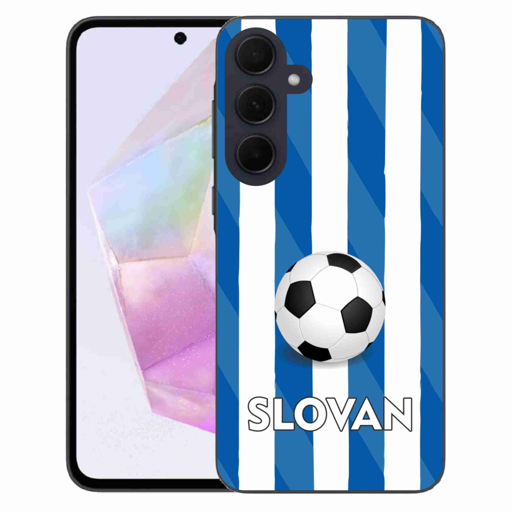 Zselés borítás mmCase Samsung Galaxy A35 5G - Slovan