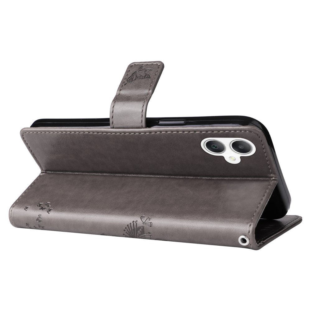 Fák könyve tok Samsung Galaxy A06 4G - szürke