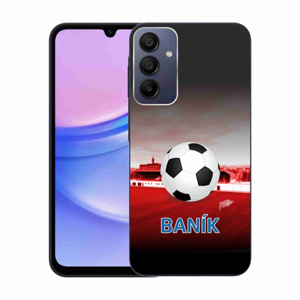 Gél borítás mmCase Samsung Galaxy A15 4G/5G - bányász 1