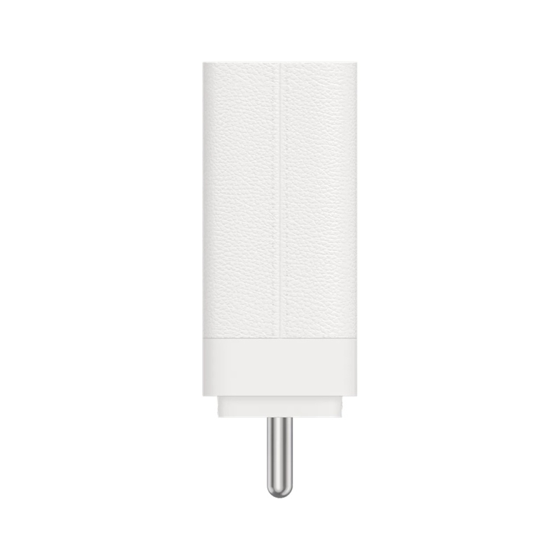 Oppo SuperVOOC USB-C 100 W-os utazó töltő + USB-C adatkábel, fehér