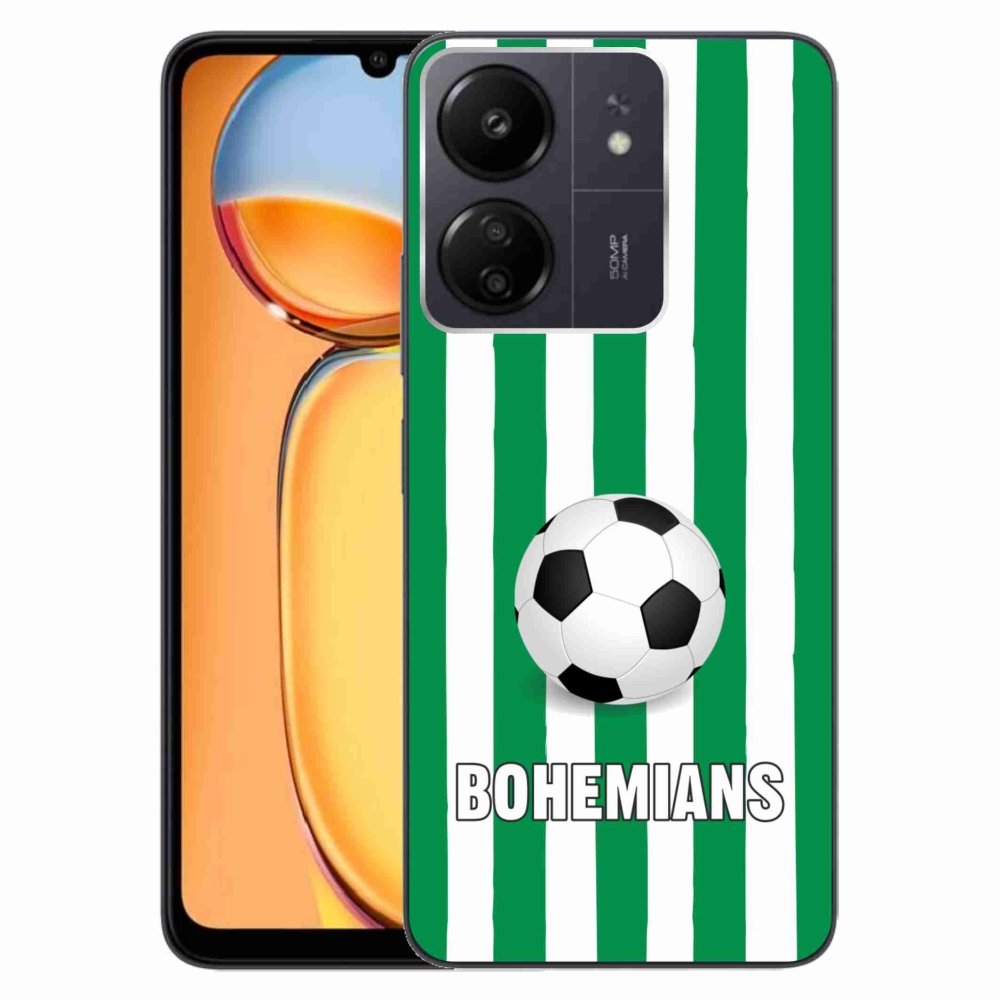 Gél borítás mmCase a Xiaomi Poco C65/Redmi 13C készülékhez - Bohemians