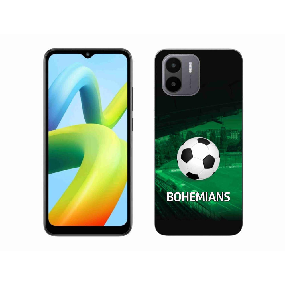 Gél borítás mmCase a Xiaomi Redmi A1-hez - bohémek 1