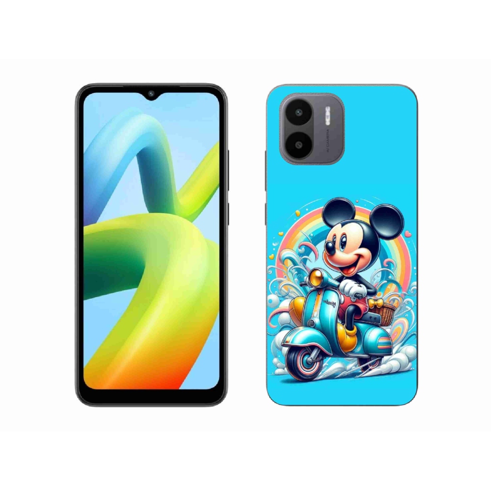 Gél borítás mmCase a Xiaomi Redmi A1-hez - mickey egér 2