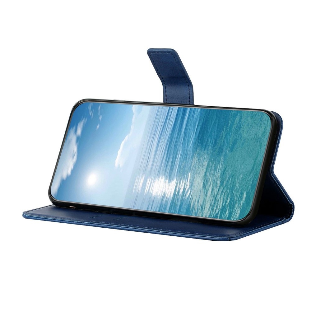 Line book tok Samsung Galaxy A06 4G készülékhez - kék