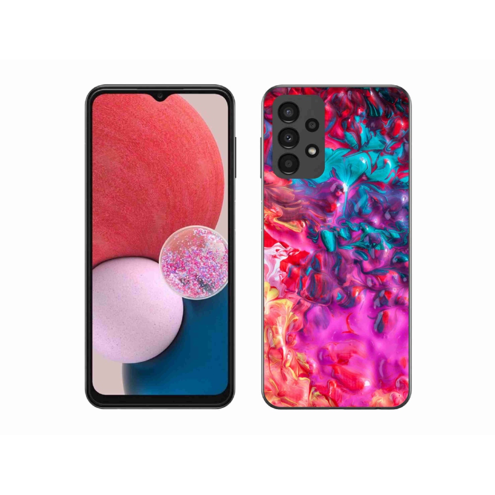 Gél borítás mmCase Samsung Galaxy A13 4G - kivonat 27