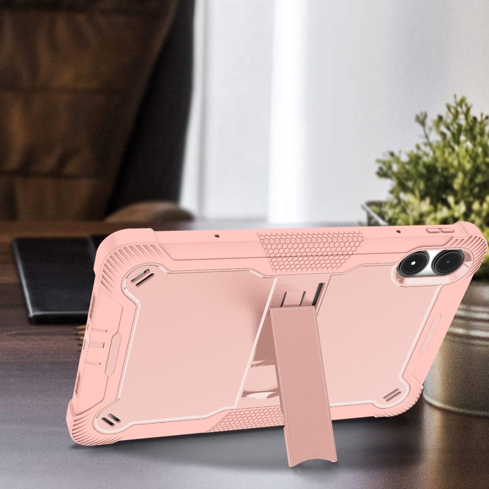 Kick tartós hibrid tok a Xiaomi Redmi Pad Pro 4G/5G-hez - rózsaarany színben