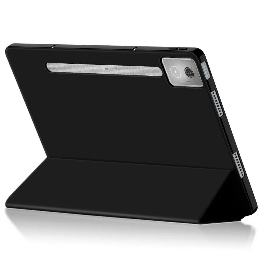 Összecsukható tok Lenovo Idea Tab Pro 12.7 tablet tok - fekete