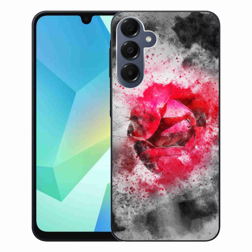 Gél borítás mmCase Samsung Galaxy A16 4G/5G - kivonat 9