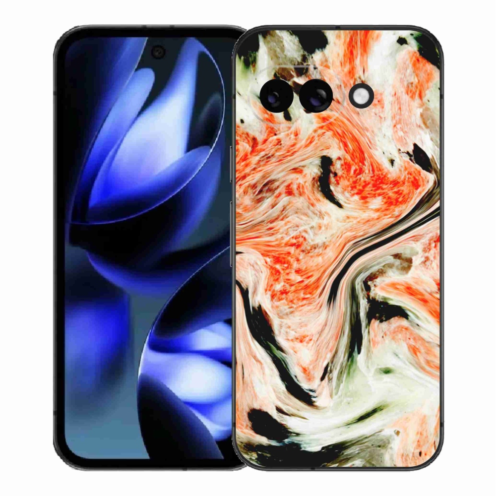 Gél borítás mmCase a Google Pixel 9a számára - kivonat 25