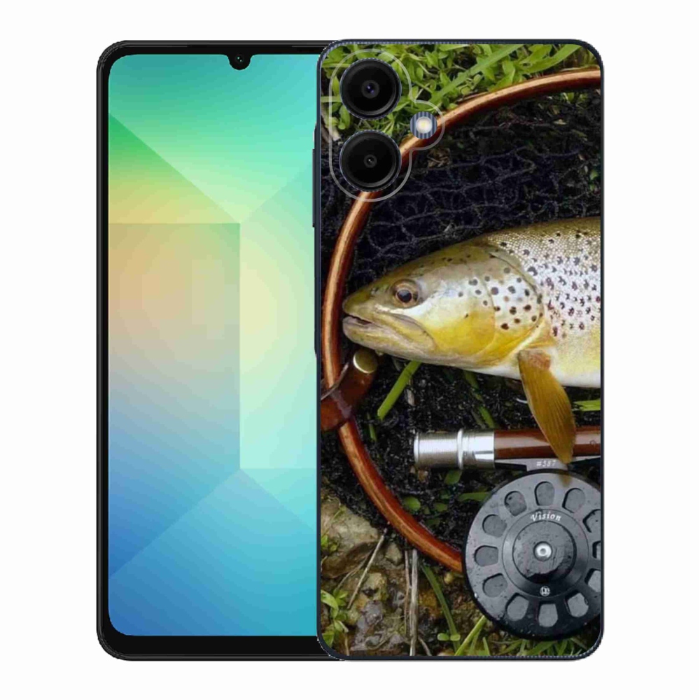 Gél védőburkolat mmCase Samsung Galaxy A06 4G - trout 2