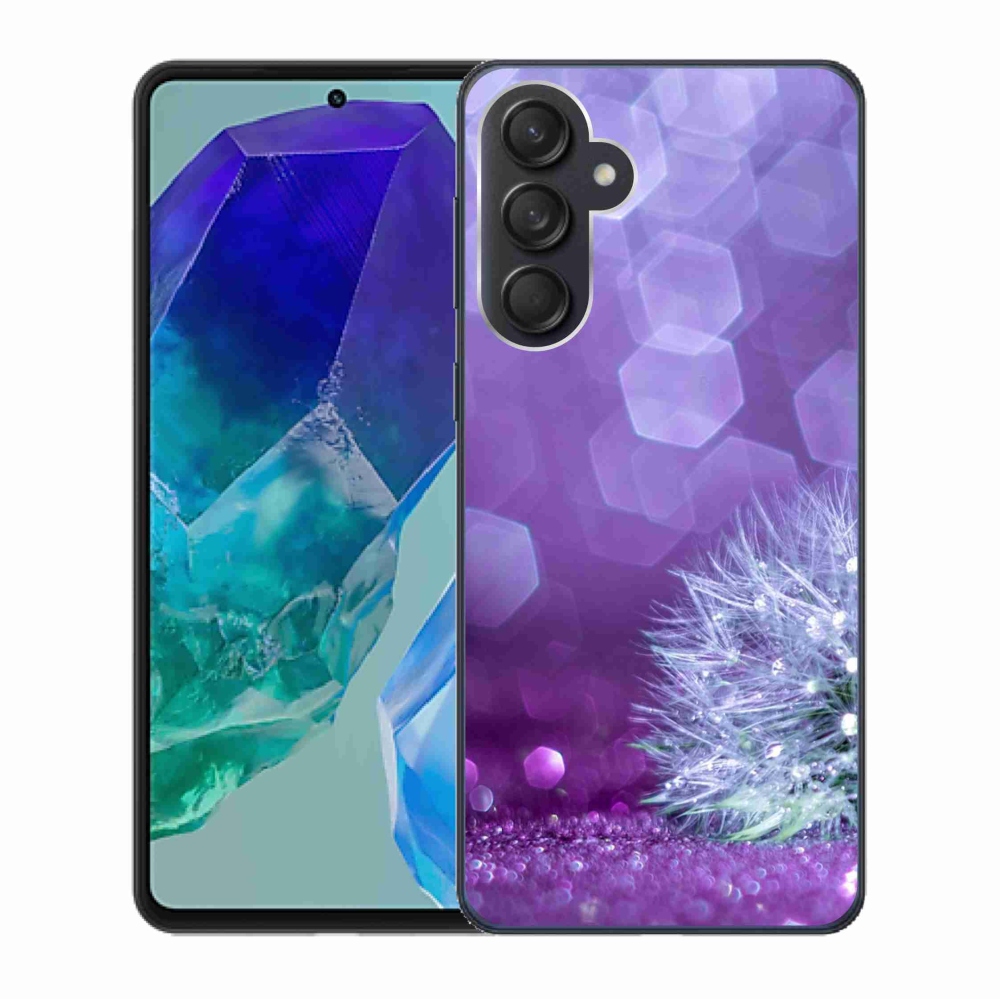 Zselés borítás mmCase Samsung Galaxy M55 5G - pitypang 2