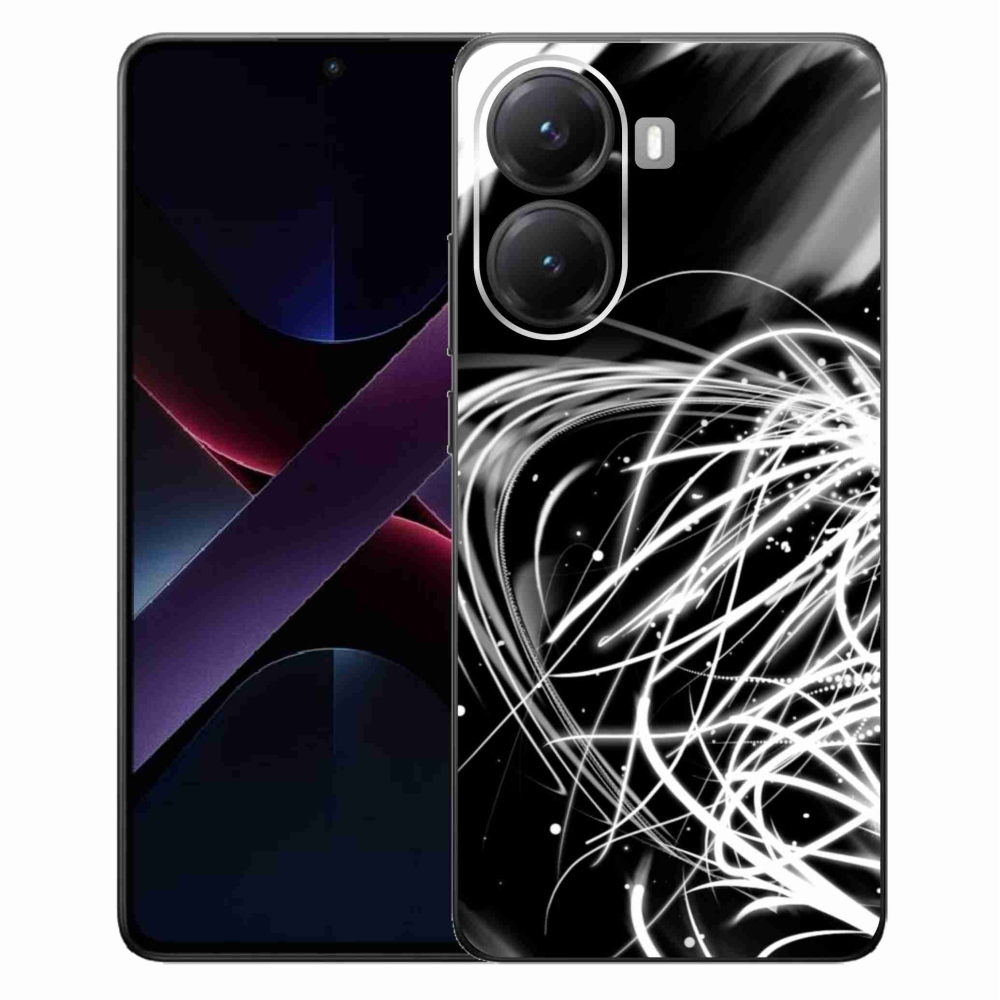 Gél borítás mmCase a Xiaomi Poco X7 Pro 5G számára - kivonat 2