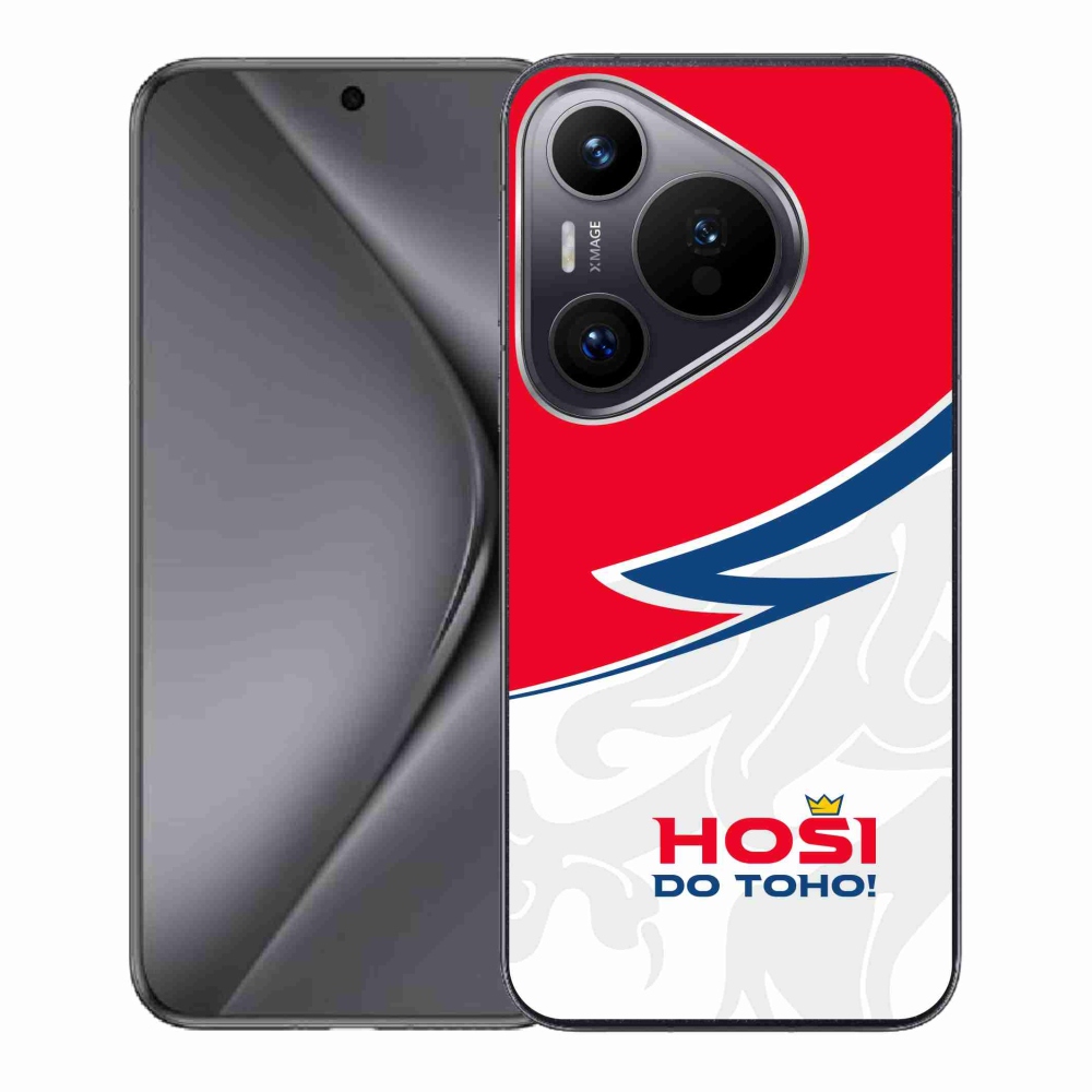 Gél borítás mmCase a Huawei Pura 70-hez - go boys